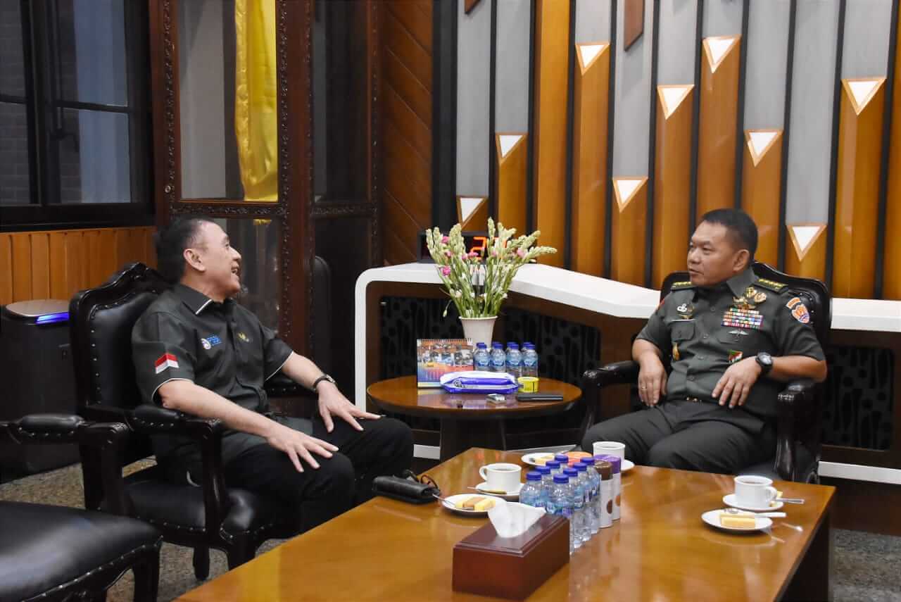 Kepala Staf Angkatan Darat Mengatakan Liga Santri Akan Digelar Meriah Di Jombang